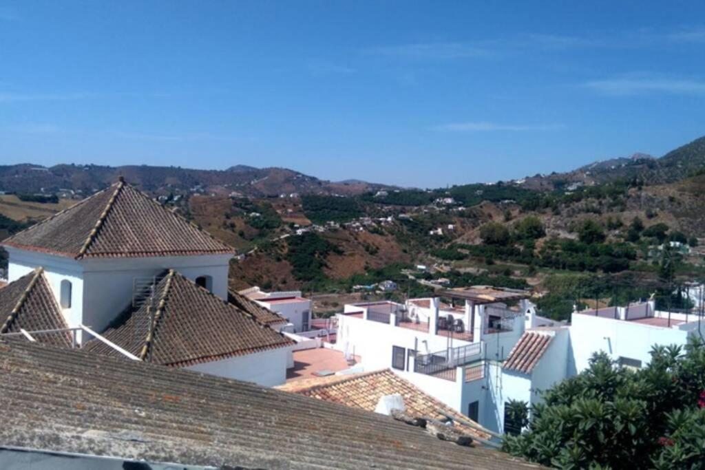 La Casita Azul,Apartamento Encantador 弗里希利亚纳 外观 照片