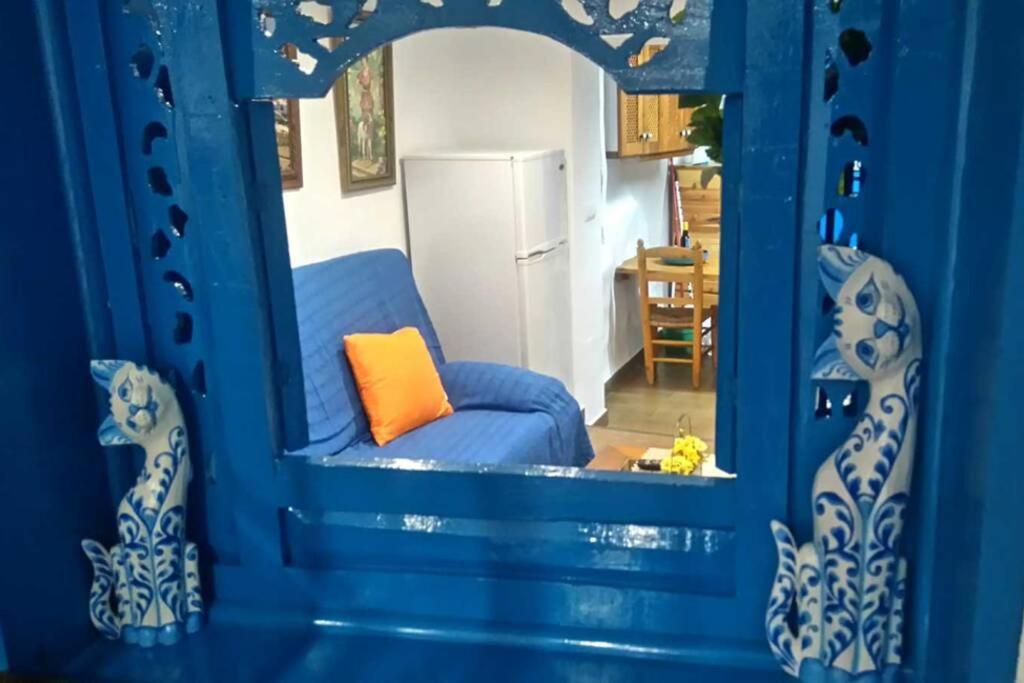 La Casita Azul,Apartamento Encantador 弗里希利亚纳 外观 照片