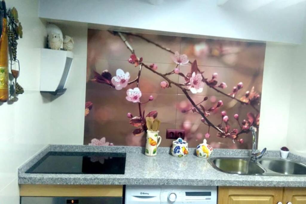 La Casita Azul,Apartamento Encantador 弗里希利亚纳 外观 照片