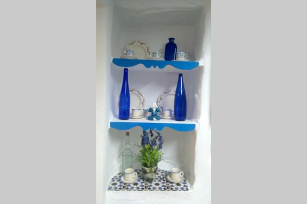 La Casita Azul,Apartamento Encantador 弗里希利亚纳 外观 照片